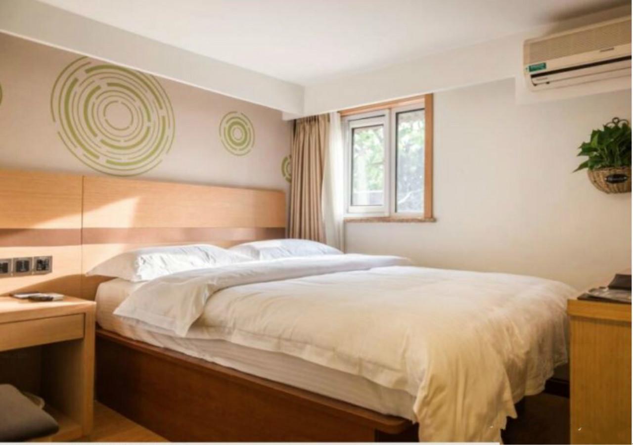 Greentree Inn Beijing Dongcheng District Wangfujin South Luogu Lane Houhai Express Hotel Buitenkant foto